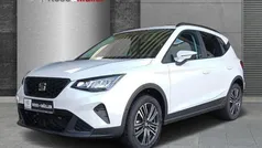 Weiß Neu 2025 Seat Arona Style SUV | 27.990 € (Fairer Preis)