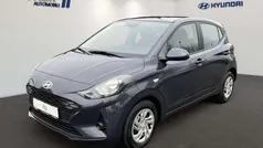 Aurora grey Gebraucht 2024 Hyundai i10 Select Kleinwagen | 15.380 € (Fairer Preis)