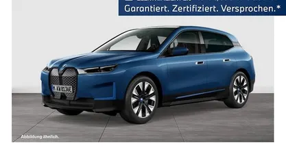 Gebraucht BMW iX 300 kW (408 PS) 2022 Blau SUV
