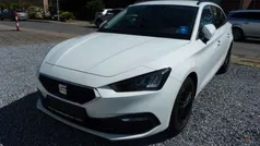 Nevada white Gebraucht 2021 Seat Leon Style Kombi | 18.435 € (Fairer Preis)
