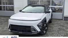 Weiss Neu 2024 Hyundai Kona Prime SUV | 31.490 € (Fairer Preis)