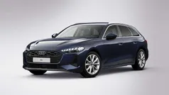 Firmamentblau metallic Gebraucht 2025 Audi A5 Sport Coupé | 49.691 € (Superpreis)