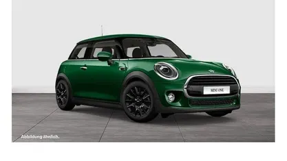 Grün Gebraucht 2020 Mini ONE Pepper Kleinwagen | 18.790 € (Fairer Preis)