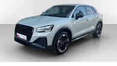 Tausilber metallic Gebraucht 2024 Audi Q2 S-Line SUV | 32.490 € (Fairer Preis)
