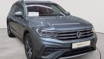 Gebraucht 2022 VW Tiguan Allspace Life SUV | 23.990 € (Fairer Preis)