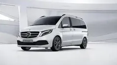 Gebraucht 2018 Mercedes V250 Edition Van / Kleinbus | 37.990 € (Superpreis)