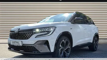Gebraucht 2024 Renault Austral Techno Esprit Alpine SUV | 37.620 € (Fairer Preis)