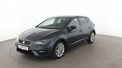 Grau Gebraucht 2019 Seat Leon XCELLENCE Limousine | 17.980 € (Fairer Preis)