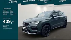 Dark forest grün metallic Gebraucht 2025 Cupra Ateca Basis SUV | 36.870 € (Fairer Preis)
