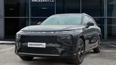 Schwarz Neu 2025 XPENG G9 SUV | 53.990 € (Superpreis)