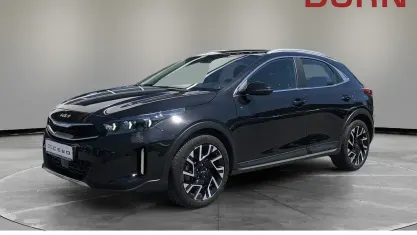 Gebraucht Kia XCeed Spirit 160 PS (117 kW) 2023 Schwarz SUV