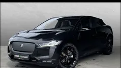 Santorini black (schwarz) Gebraucht 2023 Jaguar I-Pace R-Dynamic SUV | 53.850 € (Guter Preis)