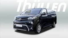 Schwarz Gebraucht 2023 Toyota Proace Verso Comfort Kombi | 33.780 € (Guter Preis)