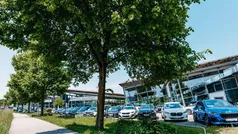 Grau Neu 2025 BMW X1 Shadowline SUV | 46.190 € (Fairer Preis)