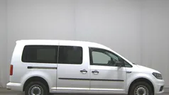 Gebraucht 2020 VW Caddy Maxi Van / Kleinbus | 15.480 € (Guter Preis)