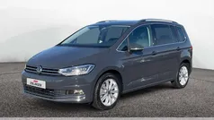 Grau Gebraucht 2025 VW Touran Highline Van / Kleinbus | 36.443 € (Fairer Preis)