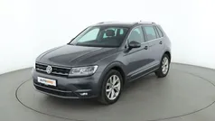 Grau Gebraucht 2020 VW Tiguan Highline SUV | 26.310 € (Guter Preis)