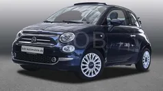 Gebraucht 2016 Fiat 500C Lounge Cabrio | 8.333 € (Fairer Preis)