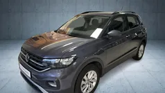 Rauchgrau metallic Gebraucht 2023 VW T-Cross Life SUV | 18.780 € (Guter Preis)