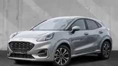 Solar silver metallic Gebraucht 2023 Ford Puma ST-Line SUV | 24.900 € (Fairer Preis)
