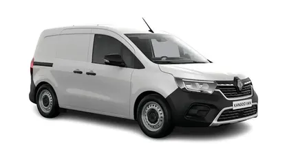 Neu Renault Kangoo Rapid Advance 95 PS (69 kW) 2026 Weiß Van / Kleinbus