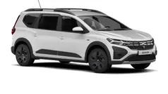 Arktisweiß Neu 2025 Dacia Jogger Expression Kombi | 20.990 € (Guter Preis)