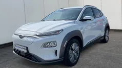 Chalk white Gebraucht 2021 Hyundai Kona Advantage SUV | 19.990 € (Fairer Preis)