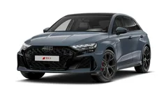 Gebraucht 2025 Audi RS3 Sportback Exclusive Kleinwagen | 73.760 € (Guter Preis)