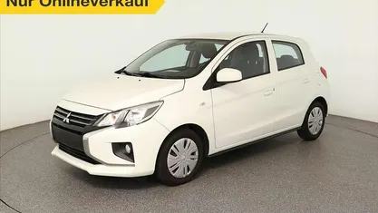 Gebraucht Mitsubishi Space Star Spirit 71 PS (52 kW) 2022 Kleinwagen