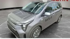 Astro grey Neu 2025 Kia Picanto Vision Kleinwagen | 18.290 € (Fairer Preis)