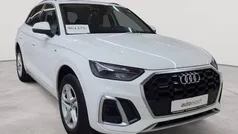Gebraucht 2022 Audi Q5 S-Line SUV | 34.790 € (Fairer Preis)