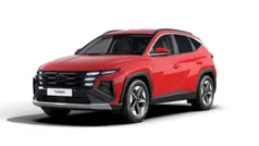 Engine red Neu 2025 Hyundai Tucson Trend SUV | 33.890 € (Guter Preis)
