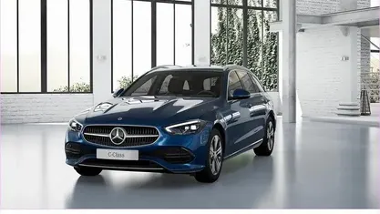 Gebraucht 2024 Mercedes C300e Avantgarde Limousine | 37.660 € (Superpreis)