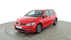 Rot Gebraucht 2017 VW Golf VII Sound Limousine | 15.890 € (Fairer Preis)
