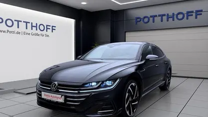 Gebraucht VW Arteon R-line 200 PS (147 kW) 2021 Limousine