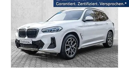 Gebraucht BMW X3 M Sport 299 PS (219 kW) 2023 SUV