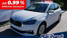 Moonweiß perleffekt Neu 2025 Skoda Fabia Limousine | 17.490 € (Guter Preis)