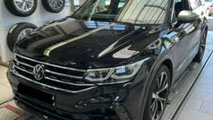 Schwarz Gebraucht 2022 VW Tiguan R SUV | 38.830 € (Guter Preis)