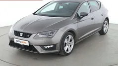 Grau Gebraucht 2016 Seat Leon FR Limousine | 16.690 € (Fairer Preis)