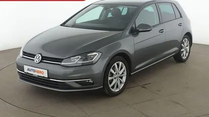 Occasion VW Golf VII Highline 150 PK (110 kW) 2019 Grijs Sedan