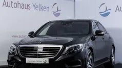 Gebraucht 2016 Mercedes S400 AMG line Limousine | 43.890 € (Guter Preis)