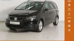 Deep schwarz Gebraucht 2021 Seat Alhambra XCELLENCE Van / Kleinbus | 31.480 € (Fairer Preis)