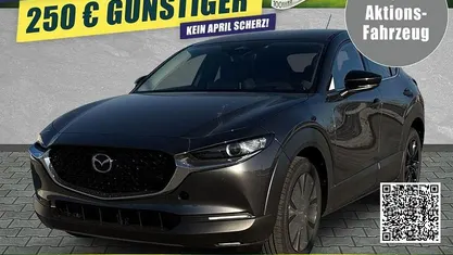 Neu Mazda CX-30 Homura-Line 140 PS (102 kW) 2026 Machine grey SUV