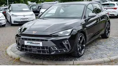 Schwarz Gebraucht 2025 Cupra Leon Limousine | 32.985 € (Fairer Preis)