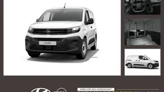 Weiß Neu 2025 Opel Combo Van / Kleinbus | 23.193 € (Guter Preis)