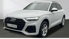 Gebraucht 2023 Audi Q5 S-Line SUV | 44.480 € (Guter Preis)