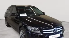 Mercedes C180