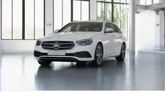 Gebraucht 2021 Mercedes E300 Avantgarde | 29.570 € (Superpreis)