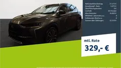 Platingrau Gebraucht 2023 DS Automobiles DS7 Crossback Rivoli SUV | 32.780 € (Fairer Preis)