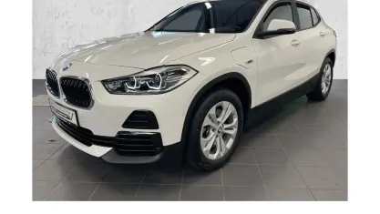 Gebraucht BMW X2 Advantage 125 PS (91 kW) 2023 Weiß SUV